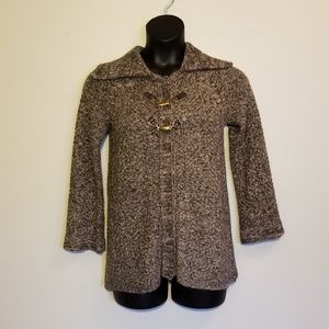 Carolyn Taylor Knitted Coat